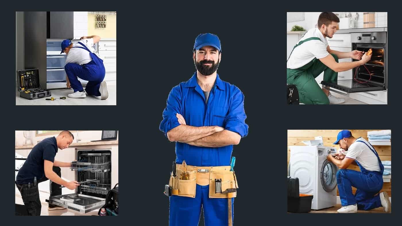 Güzelyalı beyaz eşya servisi